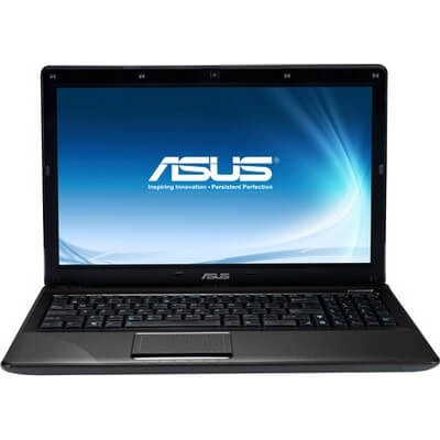 Замена процессора на ноутбуке Asus K53SM